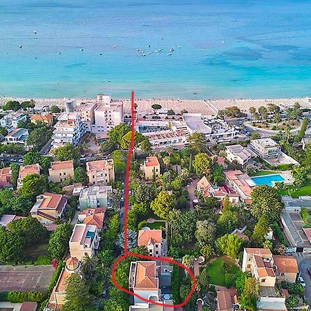 Casa Lighea Mondello - 200 Mt Dalla Spiaggia Eksteriør billede