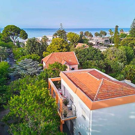 Casa Lighea Mondello - 200 Mt Dalla Spiaggia Eksteriør billede