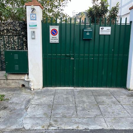 Casa Lighea Mondello - 200 Mt Dalla Spiaggia Eksteriør billede