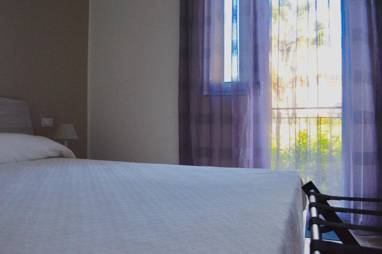 Casa Lighea Mondello - 200 Mt Dalla Spiaggia Eksteriør billede