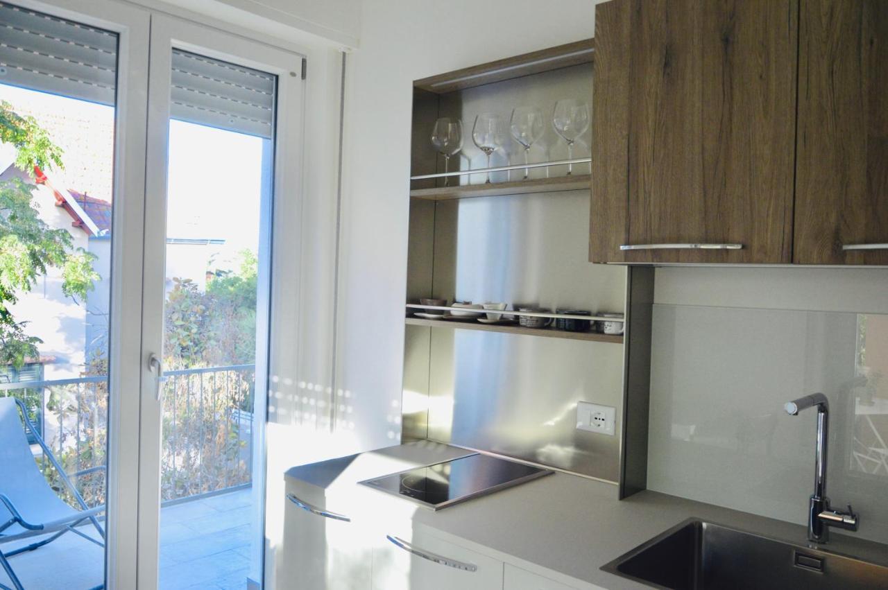Casa Lighea Mondello - 200 Mt Dalla Spiaggia Eksteriør billede