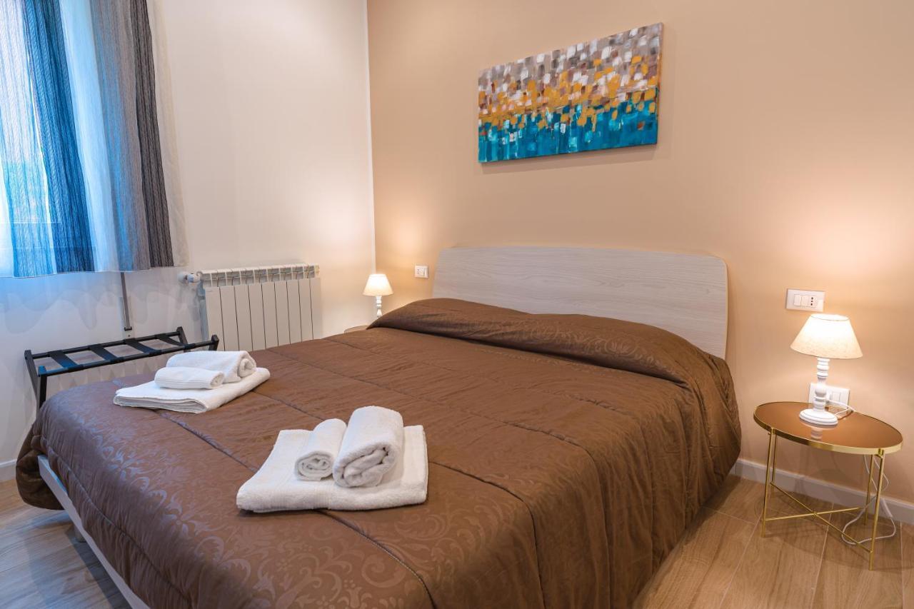 Casa Lighea Mondello - 200 Mt Dalla Spiaggia Eksteriør billede