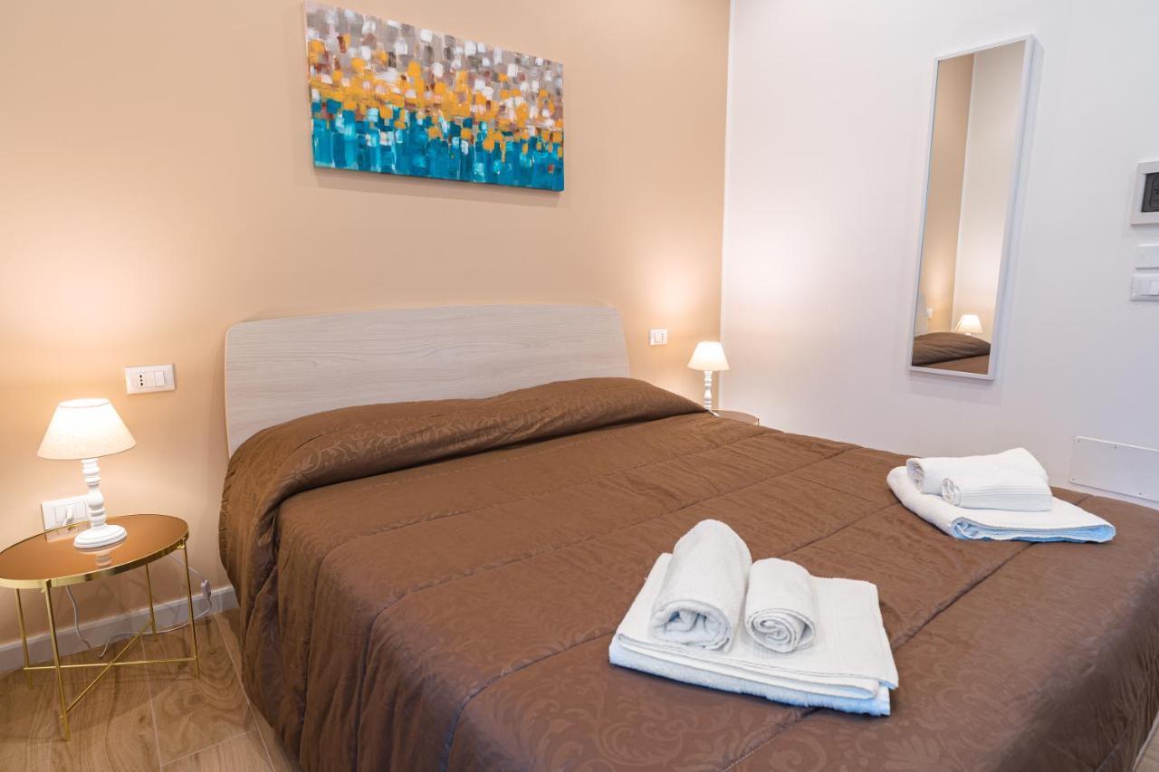 Casa Lighea Mondello - 200 Mt Dalla Spiaggia Eksteriør billede