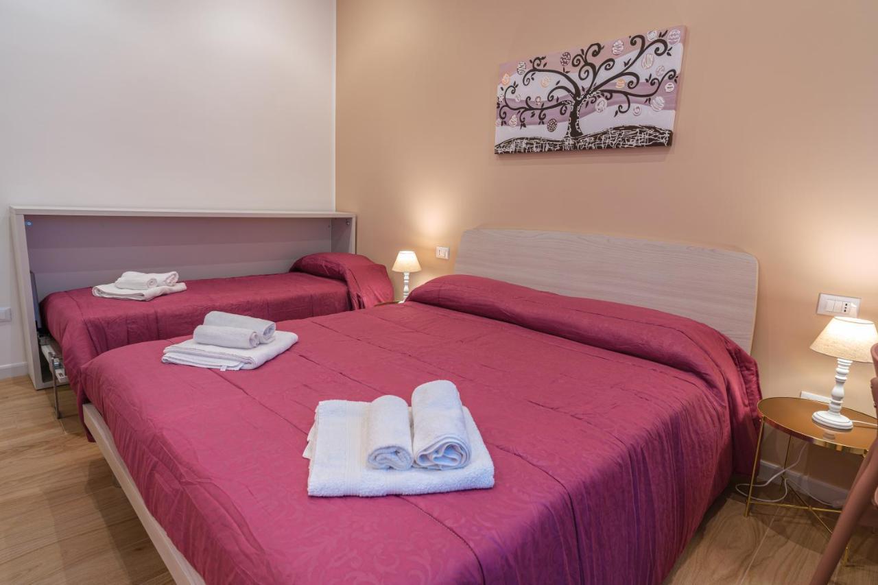 Casa Lighea Mondello - 200 Mt Dalla Spiaggia Eksteriør billede