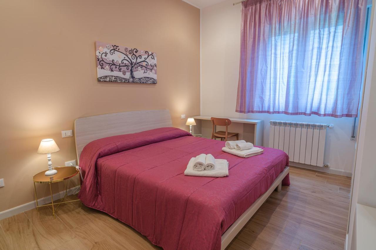Casa Lighea Mondello - 200 Mt Dalla Spiaggia Eksteriør billede