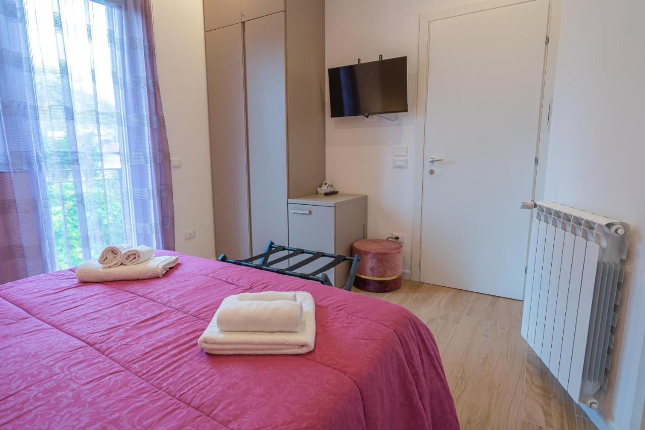 Casa Lighea Mondello - 200 Mt Dalla Spiaggia Eksteriør billede