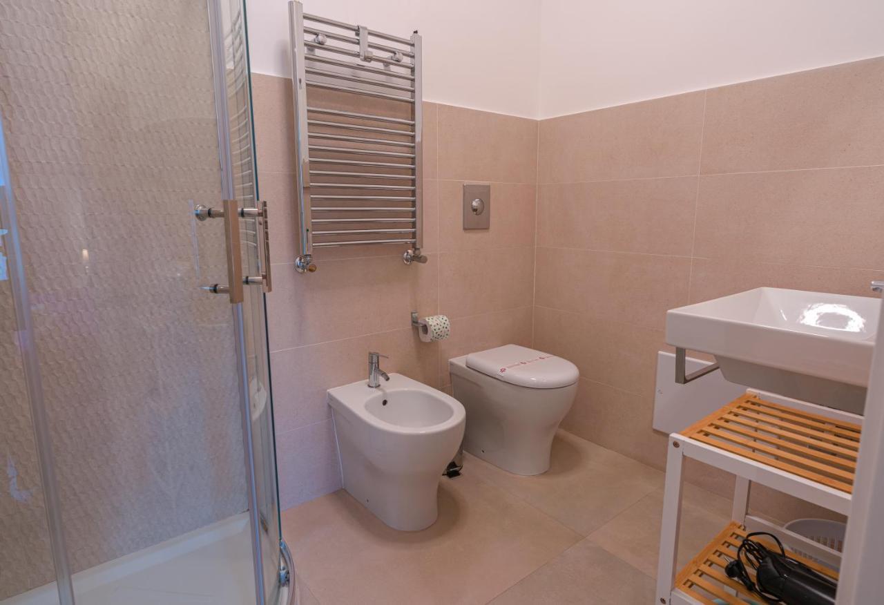 Casa Lighea Mondello - 200 Mt Dalla Spiaggia Eksteriør billede