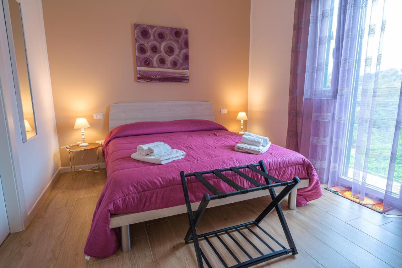 Casa Lighea Mondello - 200 Mt Dalla Spiaggia Eksteriør billede