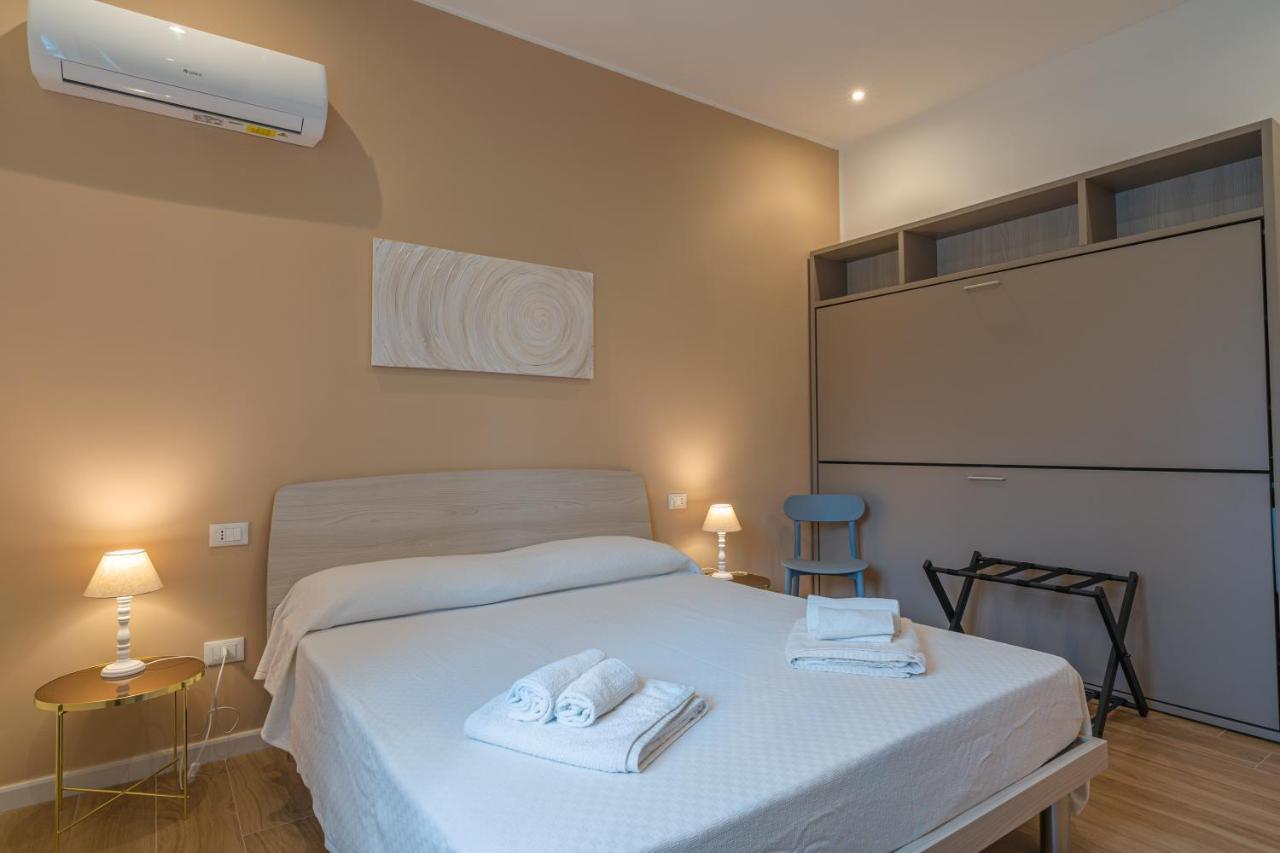 Casa Lighea Mondello - 200 Mt Dalla Spiaggia Eksteriør billede