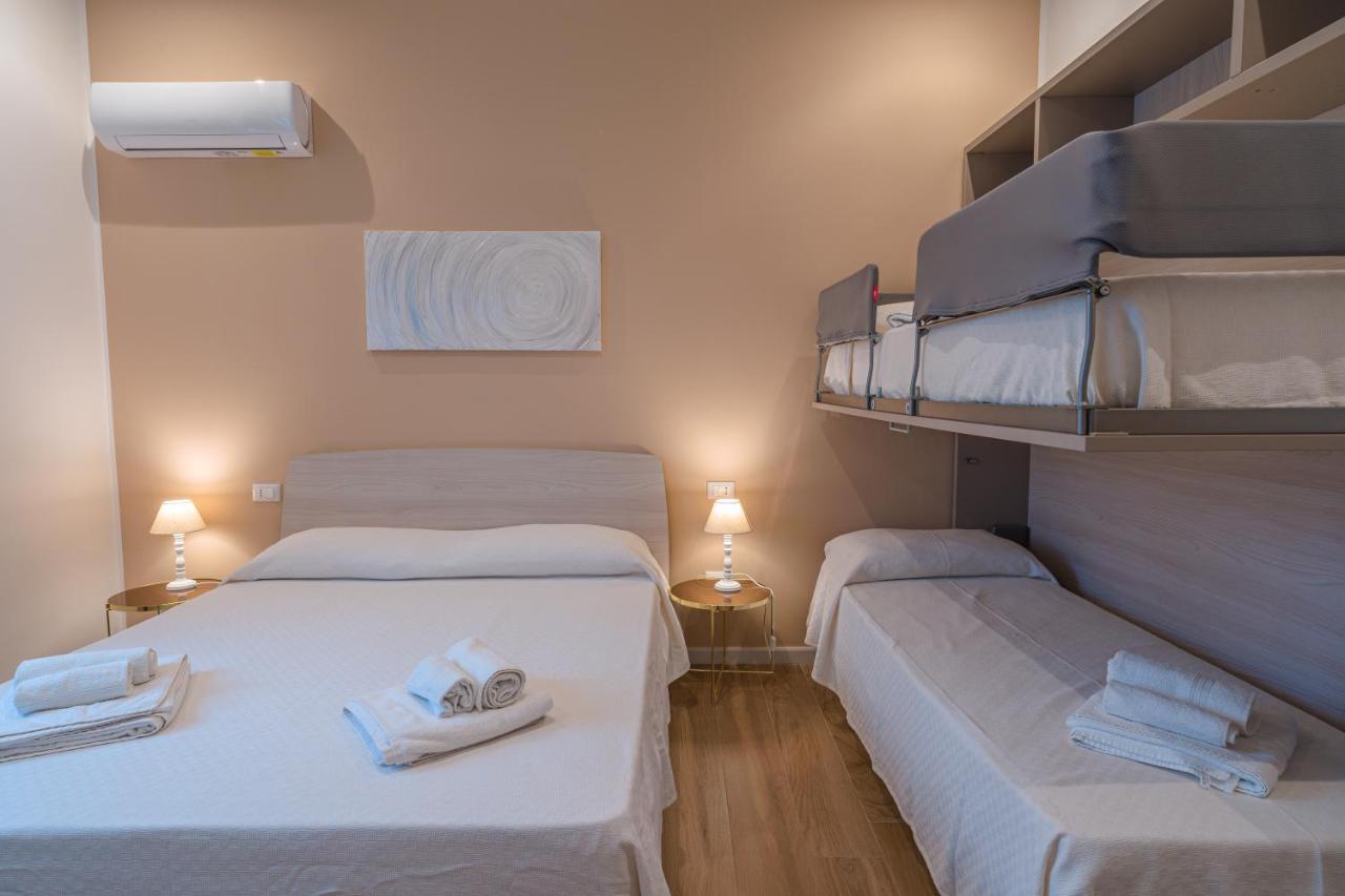 Casa Lighea Mondello - 200 Mt Dalla Spiaggia Eksteriør billede