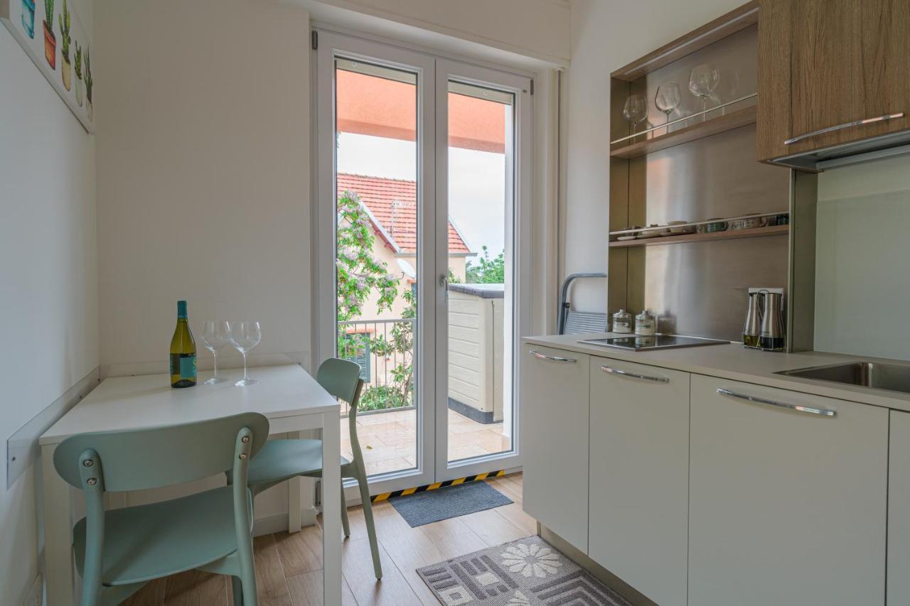 Casa Lighea Mondello - 200 Mt Dalla Spiaggia Eksteriør billede