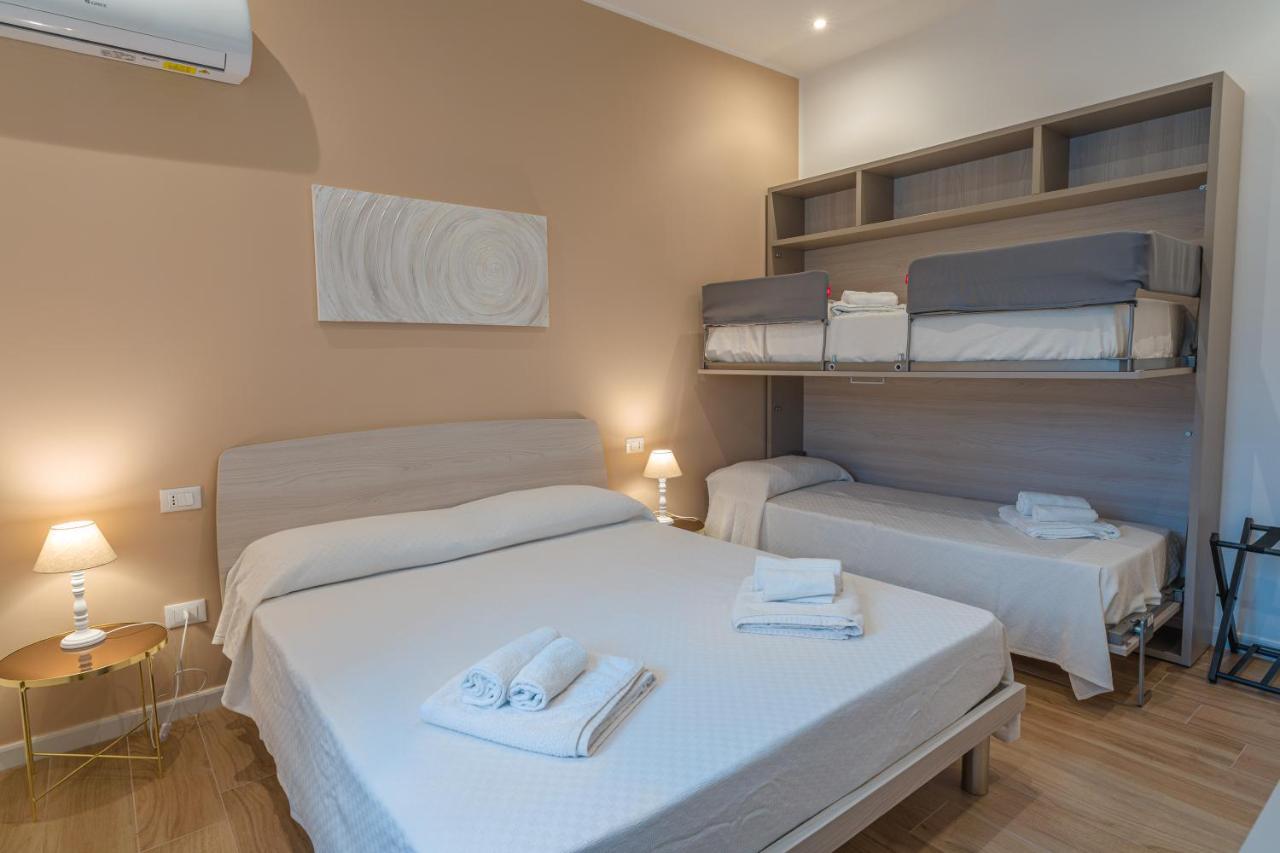 Casa Lighea Mondello - 200 Mt Dalla Spiaggia Eksteriør billede