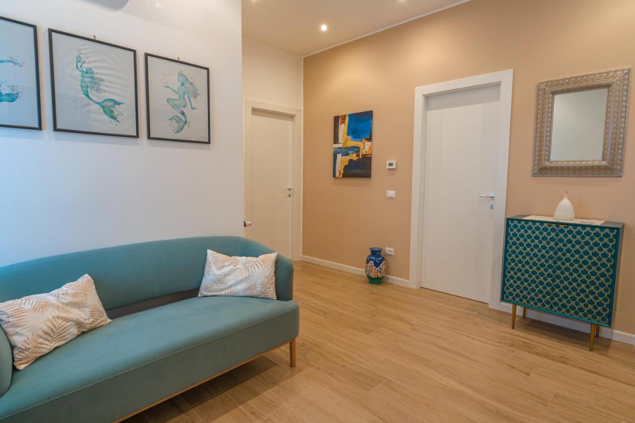 Casa Lighea Mondello - 200 Mt Dalla Spiaggia Eksteriør billede